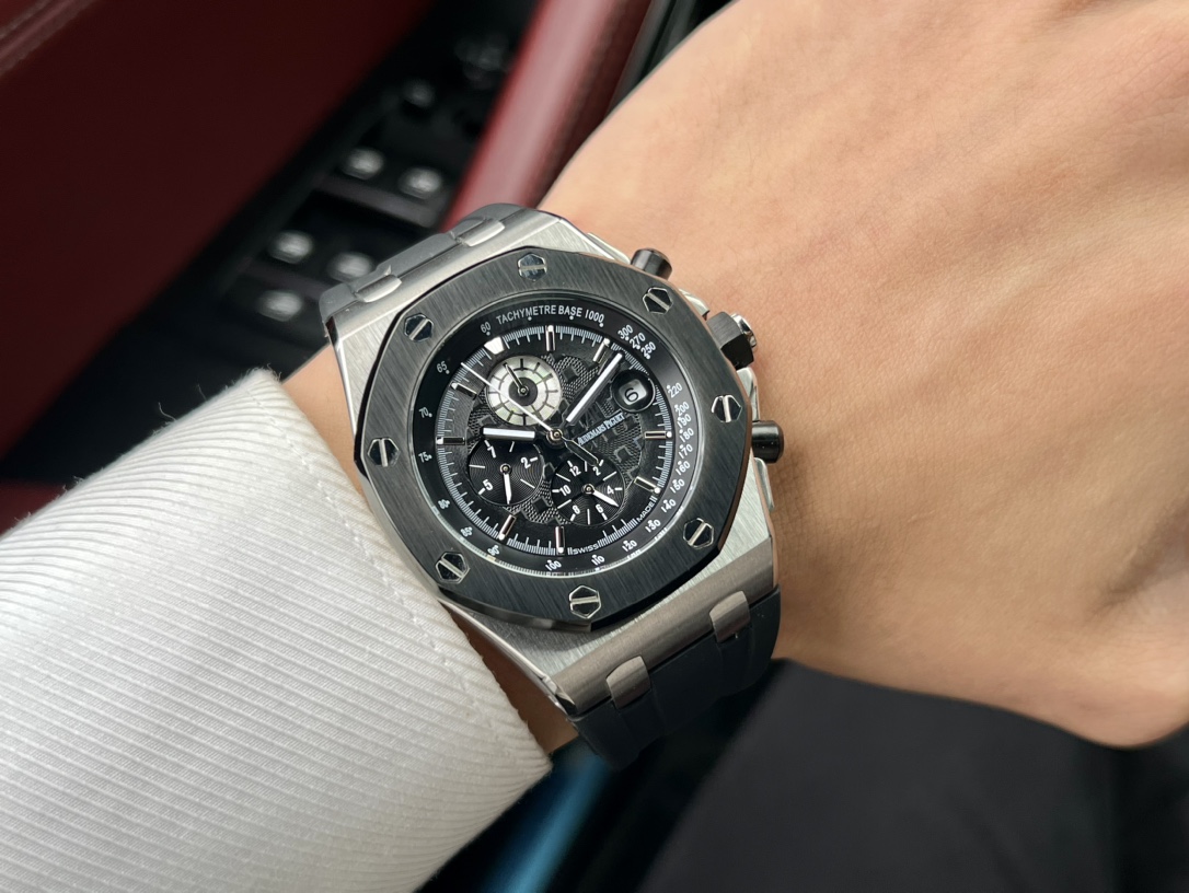 Audemars Piguet watch